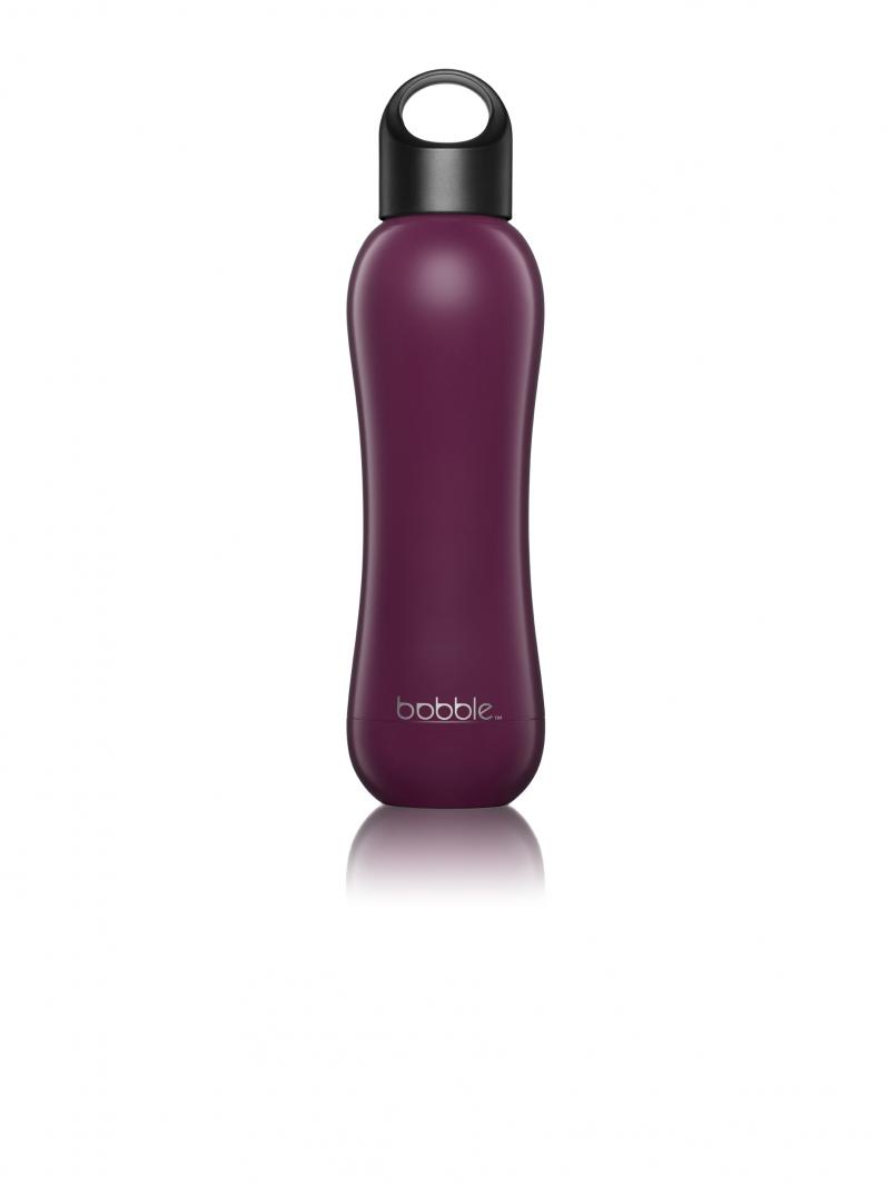 Bobble Insulate 500 ml Βυσσινί