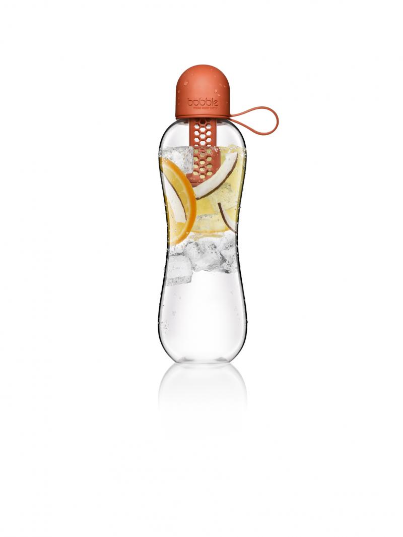 Bobble Infuse 590 ml Πορτοκαλί