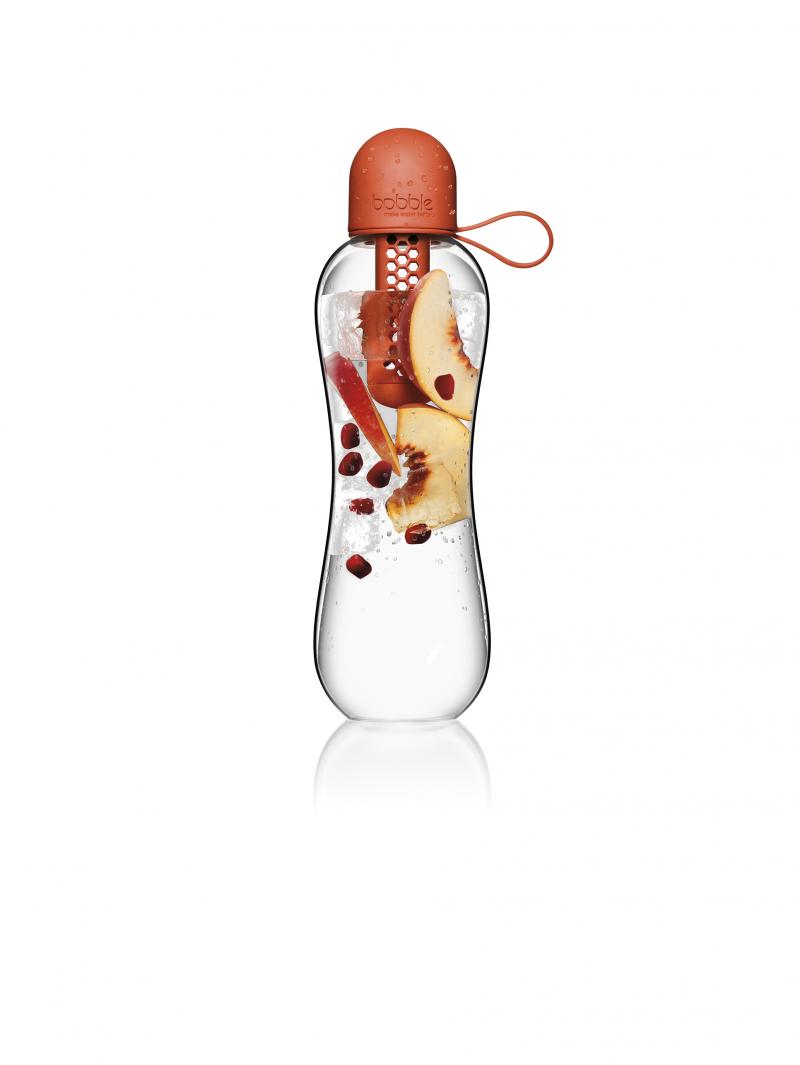 Bobble Infuse 590 ml Πορτοκαλί